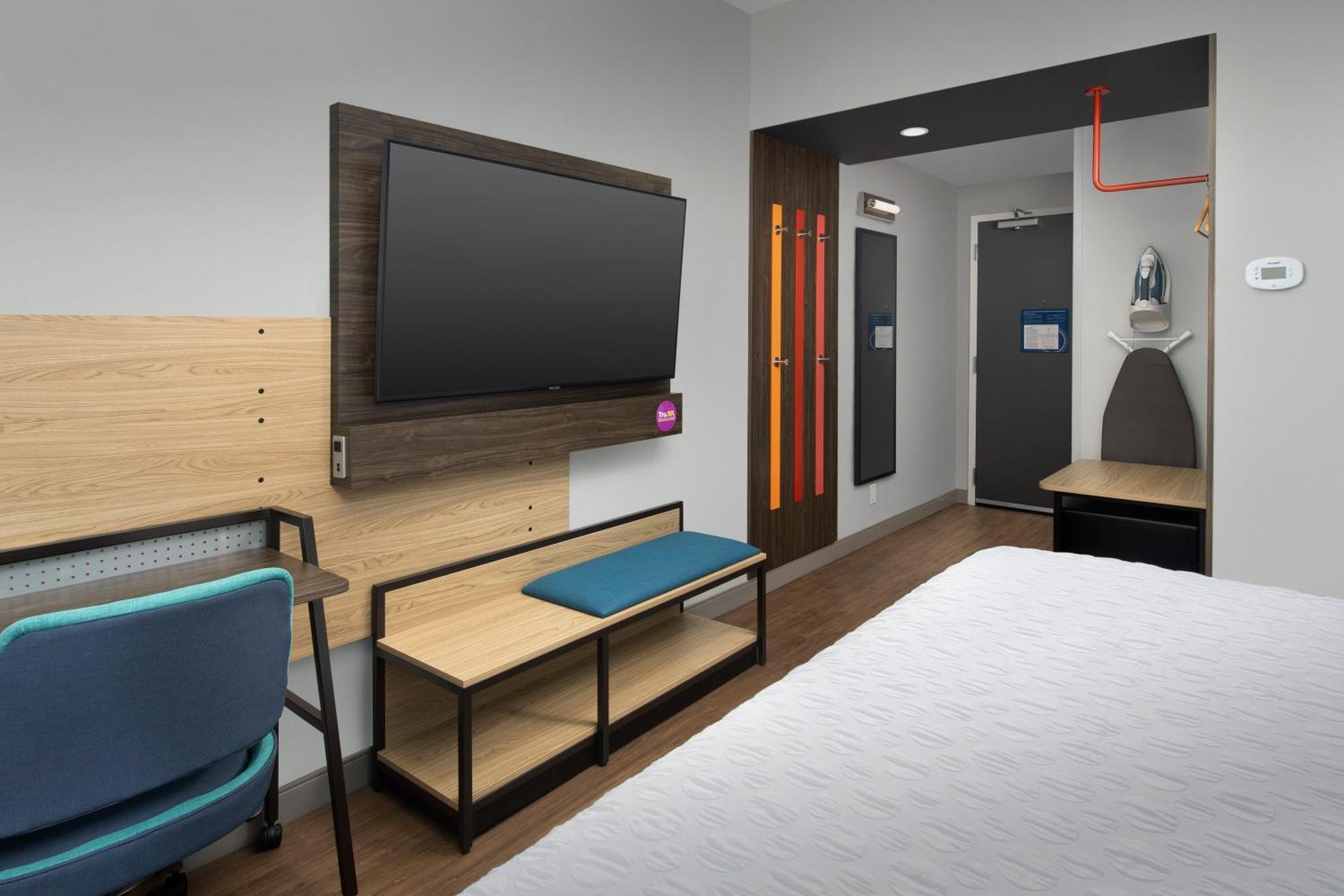 Tru By Hilton Jacksonville Airport Dış mekan fotoğraf