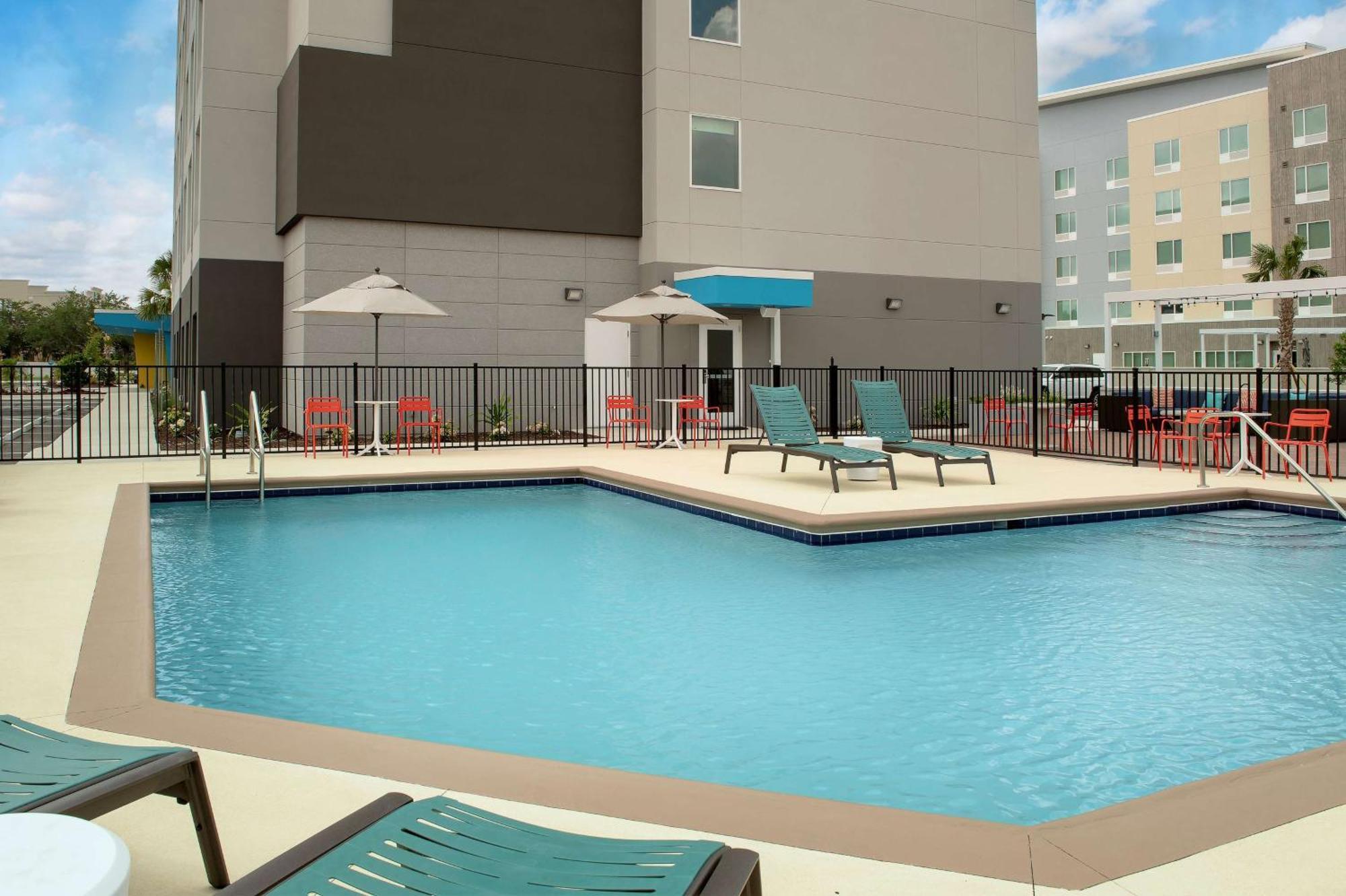 Tru By Hilton Jacksonville Airport Dış mekan fotoğraf