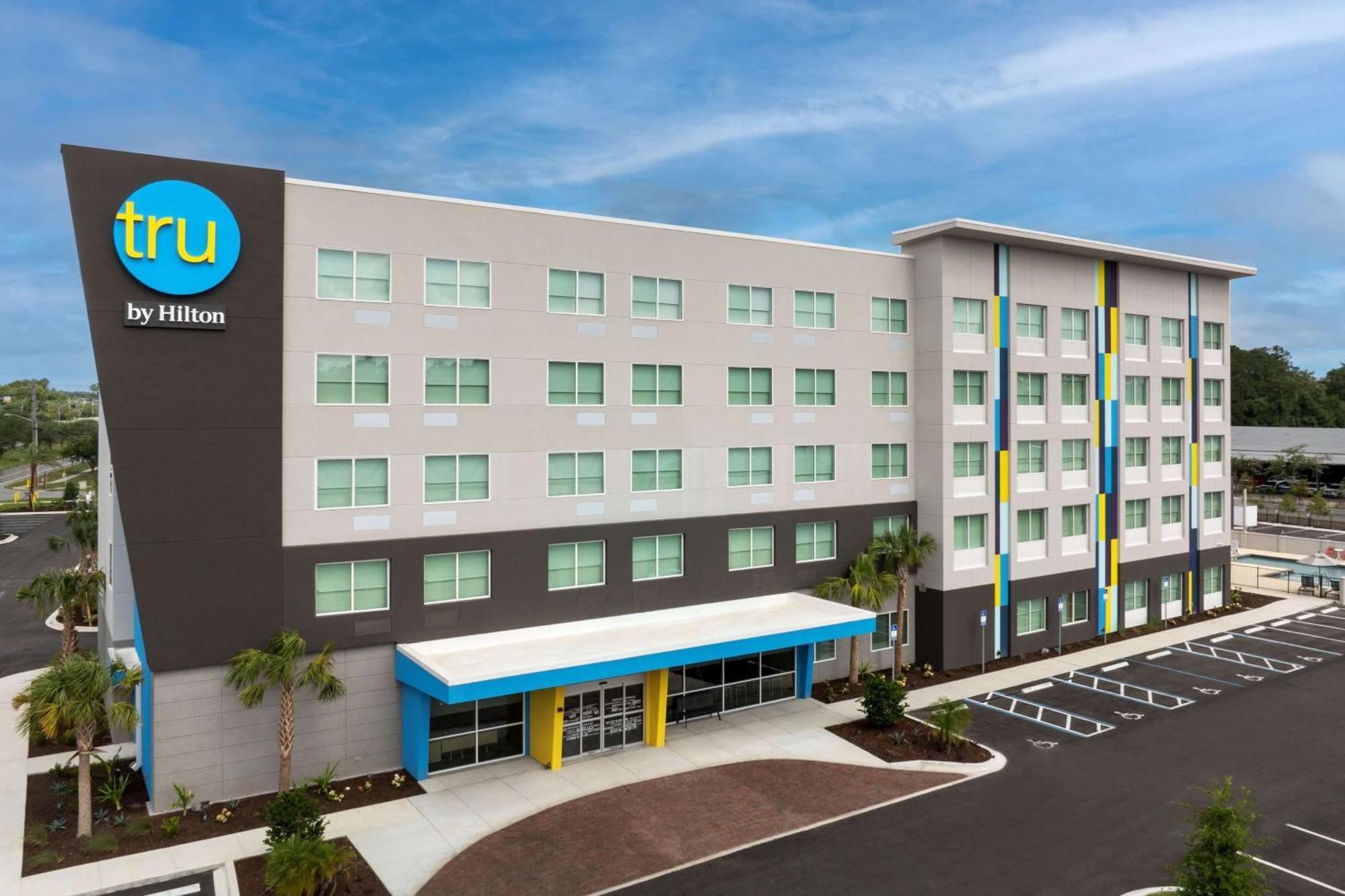 Tru By Hilton Jacksonville Airport Dış mekan fotoğraf
